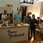 Franz Ferdinand سراييفو