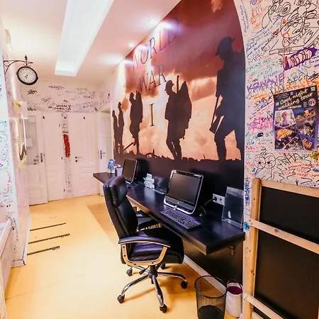 Franz Ferdinand Хостел Сараево