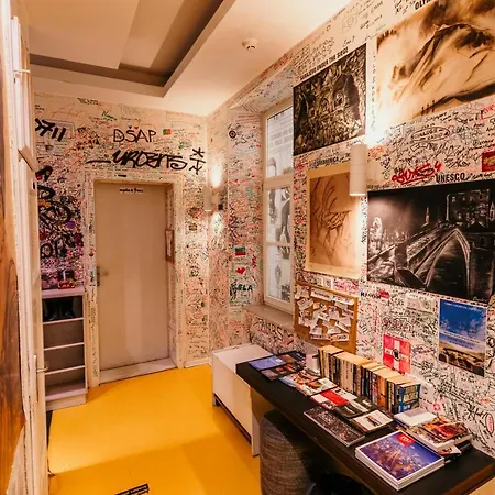 Hostel Franz Ferdinand Sarajevo