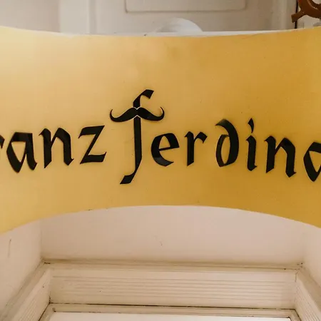 Franz Ferdinand Hostel Sarajevo