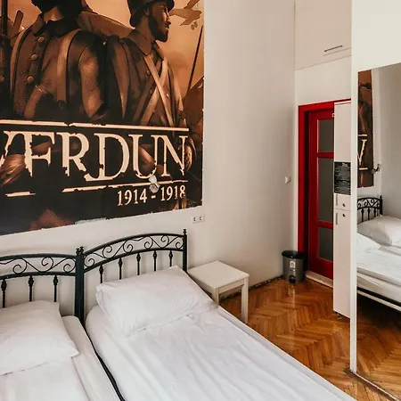 Franz Ferdinand Hostel Sarajevo