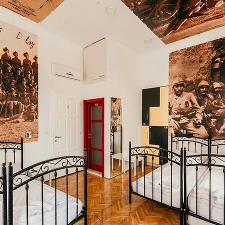 Franz Ferdinand Hostel