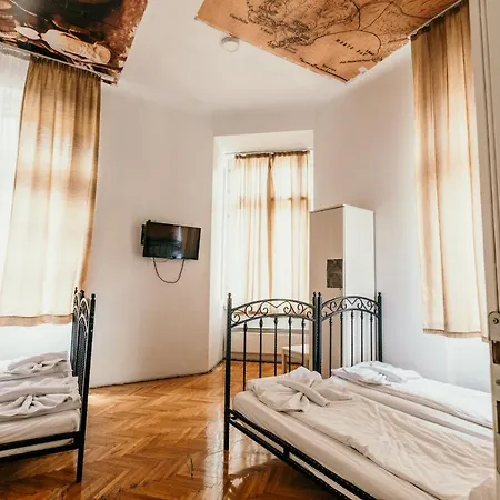 Franz Ferdinand Hostel Sarajevo