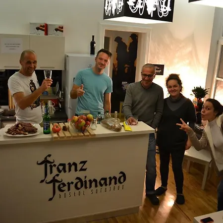 Franz Ferdinand Сараево