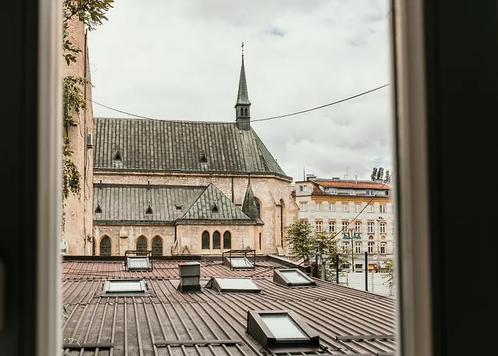 Hostel Franz Ferdinand *