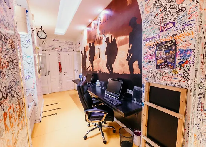 Franz Ferdinand Hostel Sarajevo