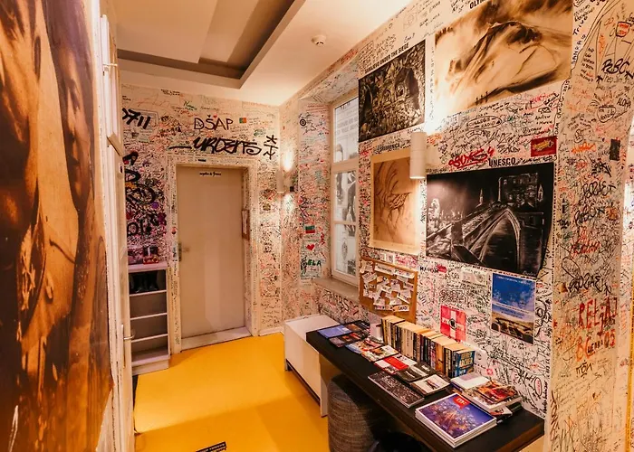 Hostel Franz Ferdinand Sarajevo