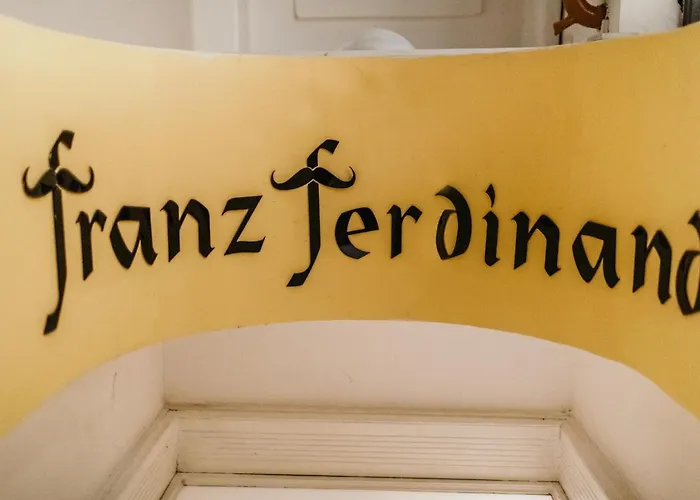 Franz Ferdinand Hostel Sarajevo