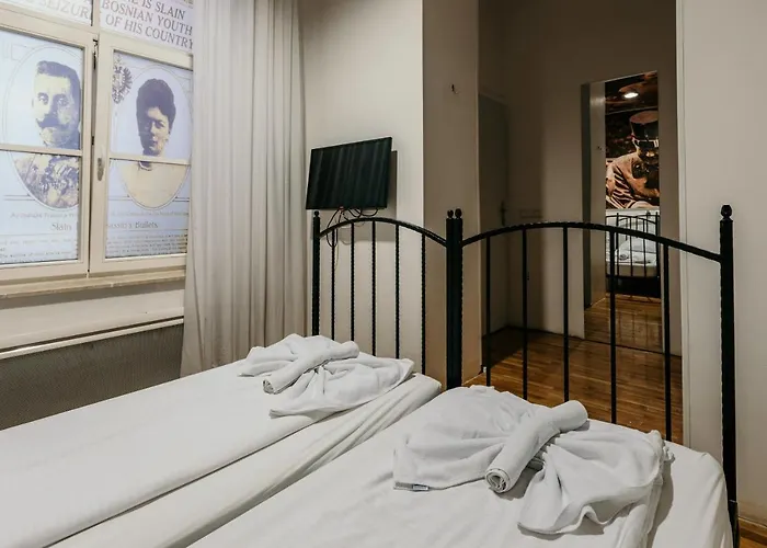 Hostel Franz Ferdinand *