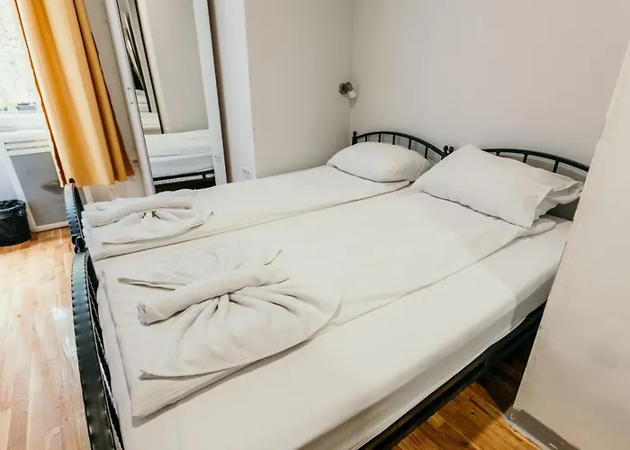 Franz Ferdinand Hostel