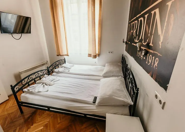 Hostel Franz Ferdinand Sarajevo