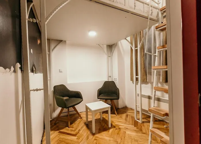 Franz Ferdinand Hostel