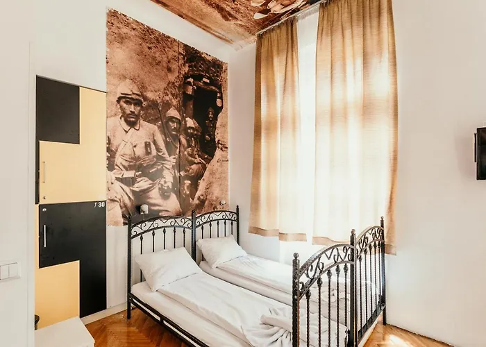 Hostel Franz Ferdinand Sarajevo
