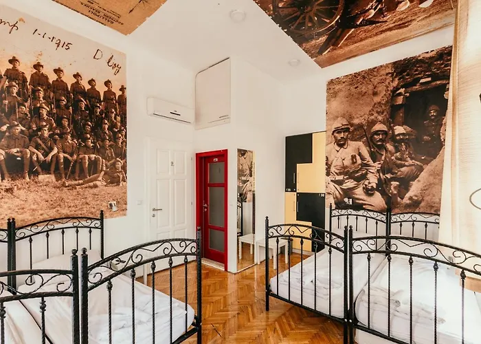 Franz Ferdinand Hostel