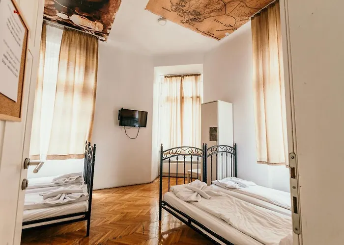 Franz Ferdinand Hostel Sarajevo