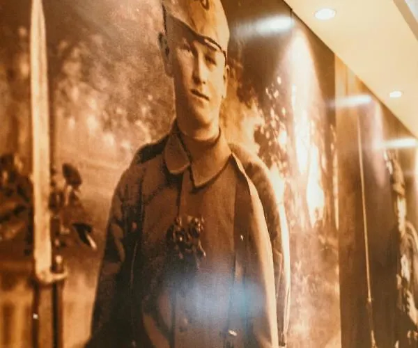 Franz Ferdinand Hostel