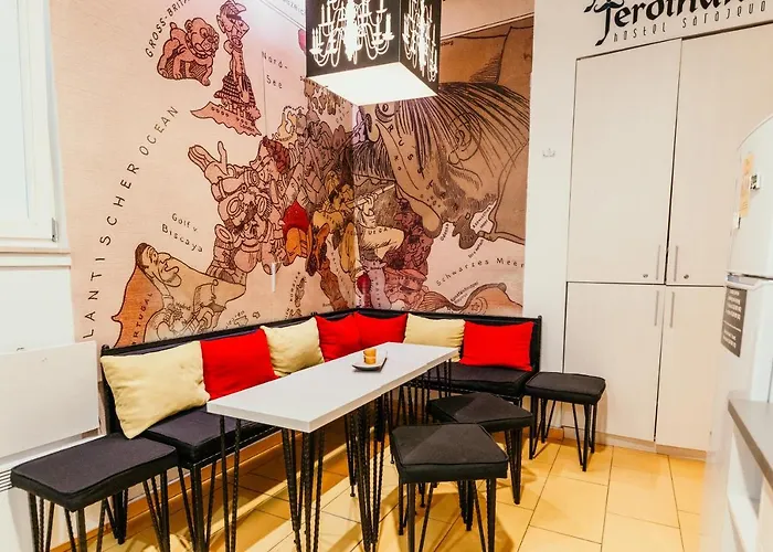 Franz Ferdinand Hostel *