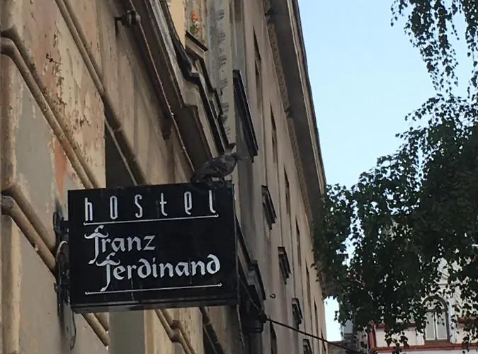 Franz Ferdinand * Sarajevo