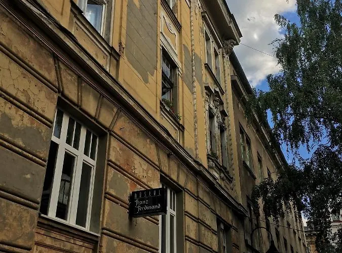 Hostel Franz Ferdinand *