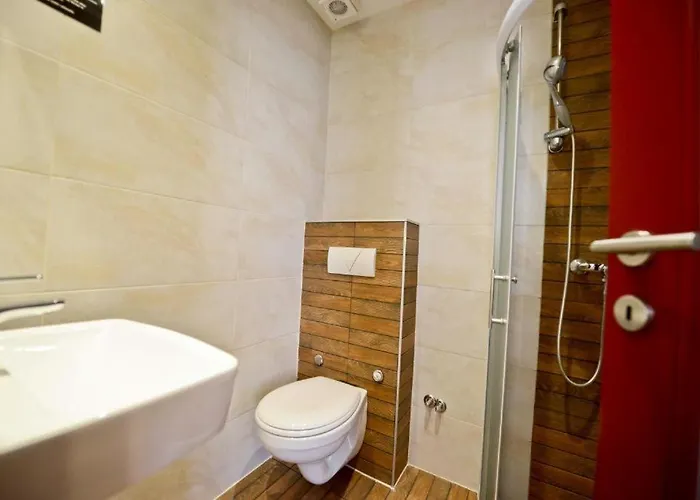 Franz Ferdinand Hostel