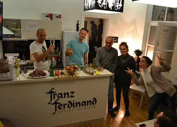 Franz Ferdinand Sarajevo